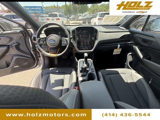 2025 Subaru Crosstrek Wilderness - Photo 20