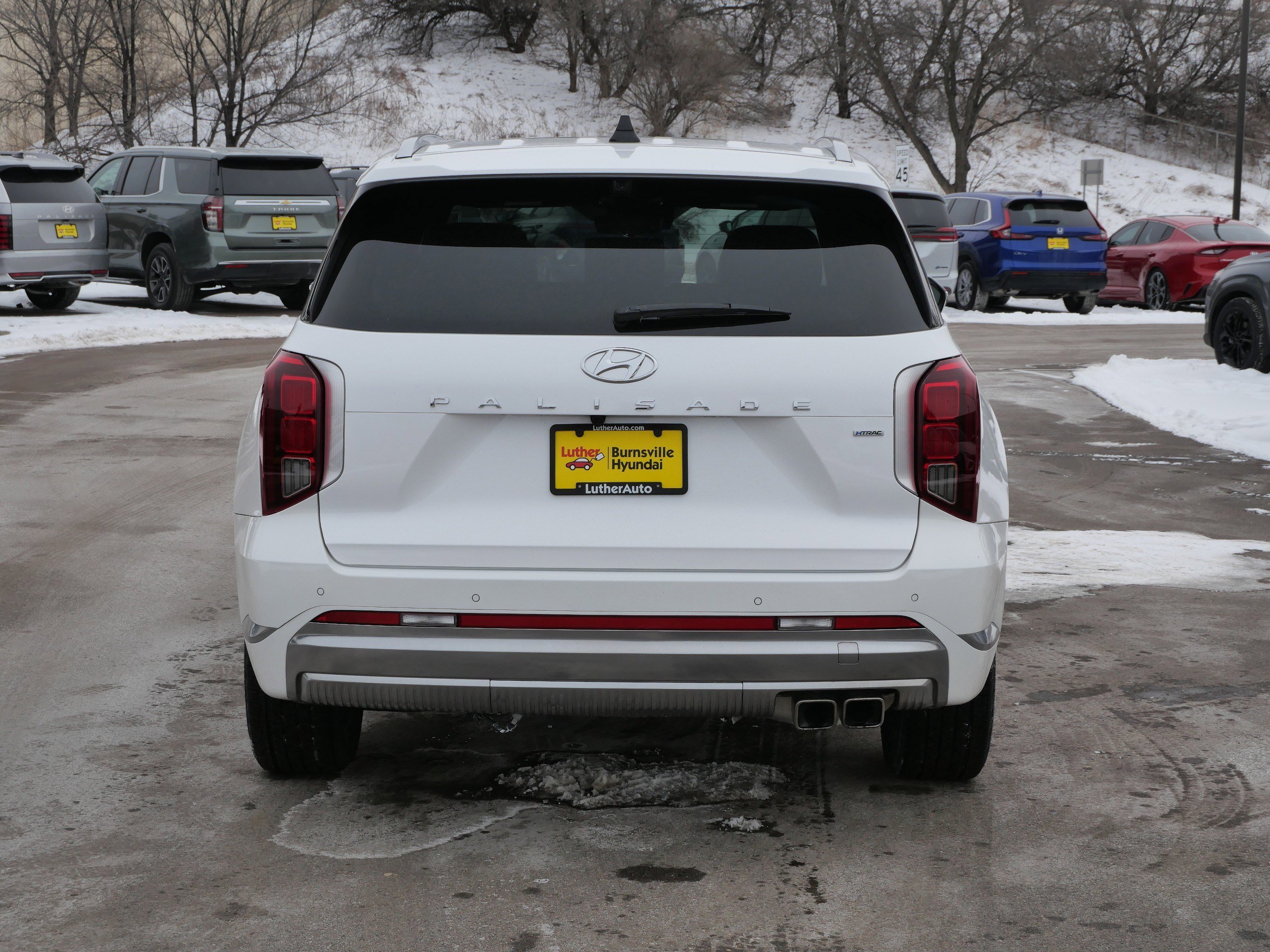Certified Used 2023 Hyper White Hyundai Calligraphy image 6