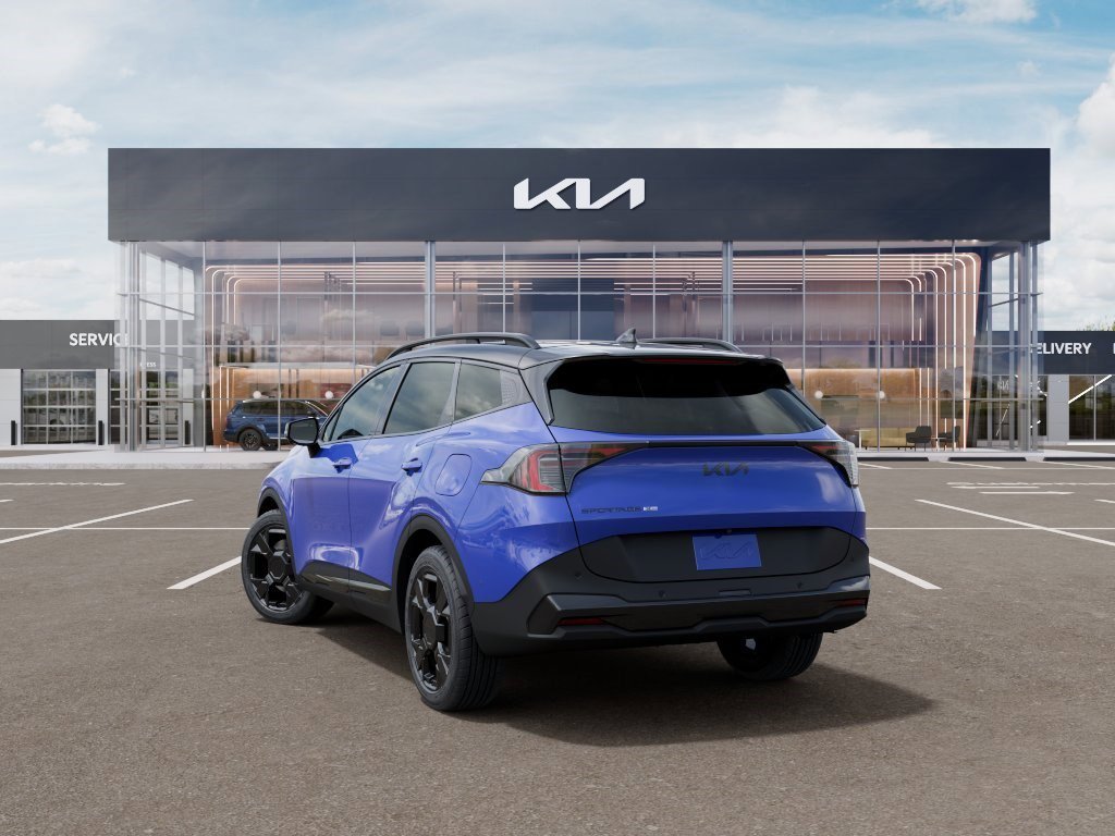 2026 Kia Sportage X-Pro Prestige - Photo 4