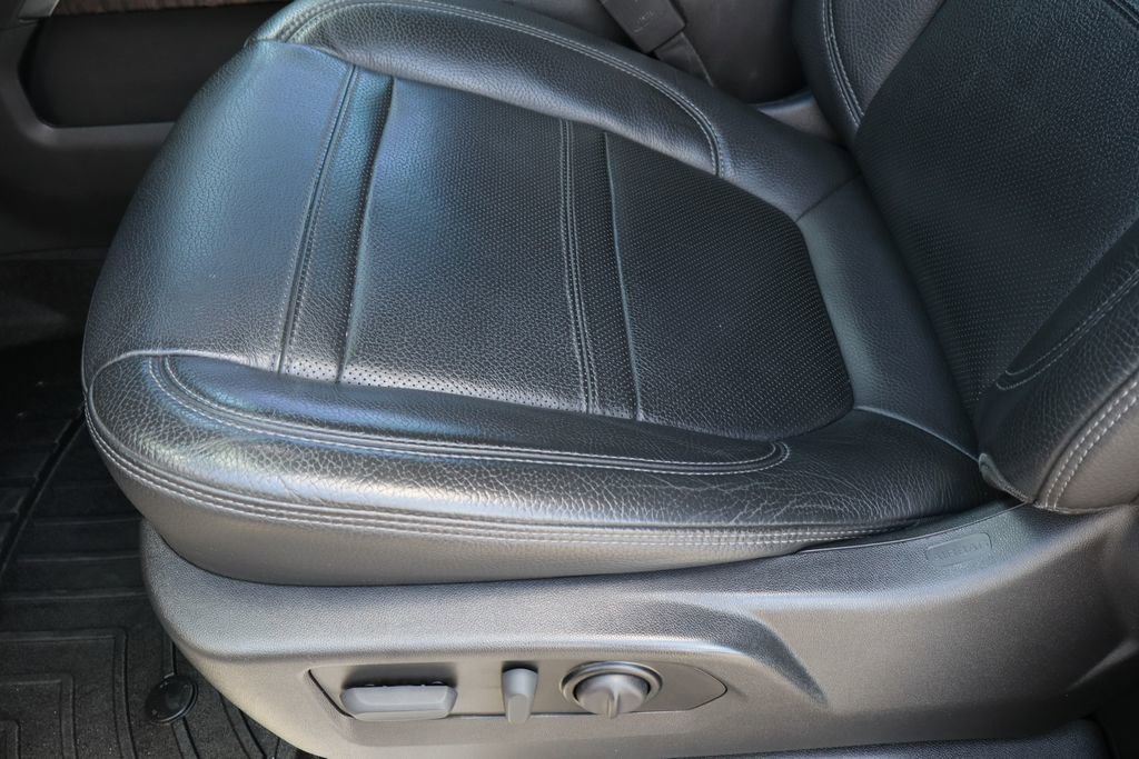 Used 2021 SATIN STEEL METALLIC GMC Denali image 22
