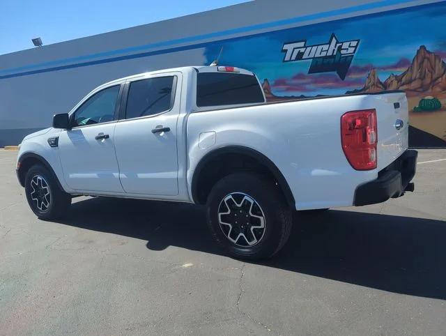 Used 2020 White Ford XL image 5