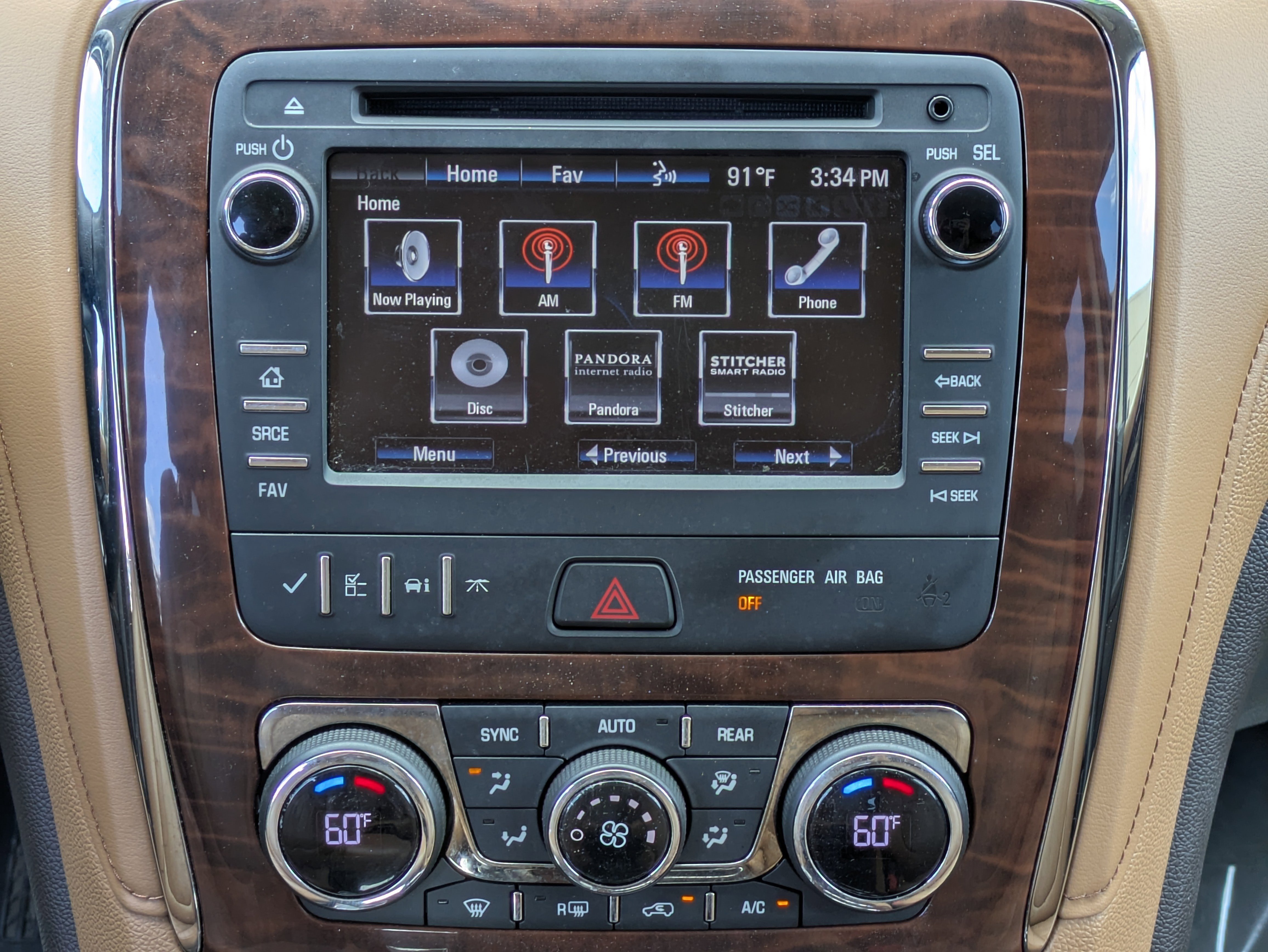 2015 Buick Enclave Leather - Photo 18