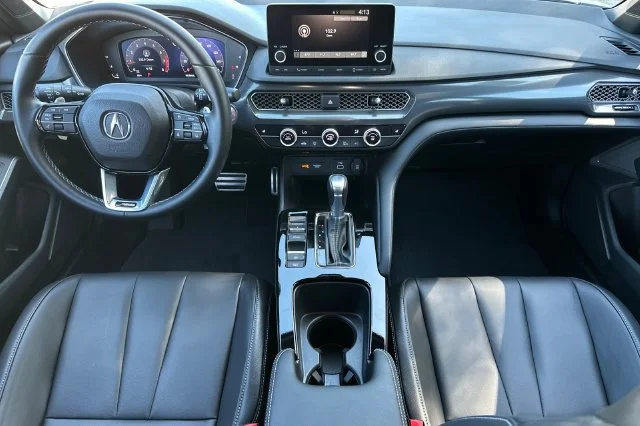 2023 Acura Integra A-Spec - Photo 46