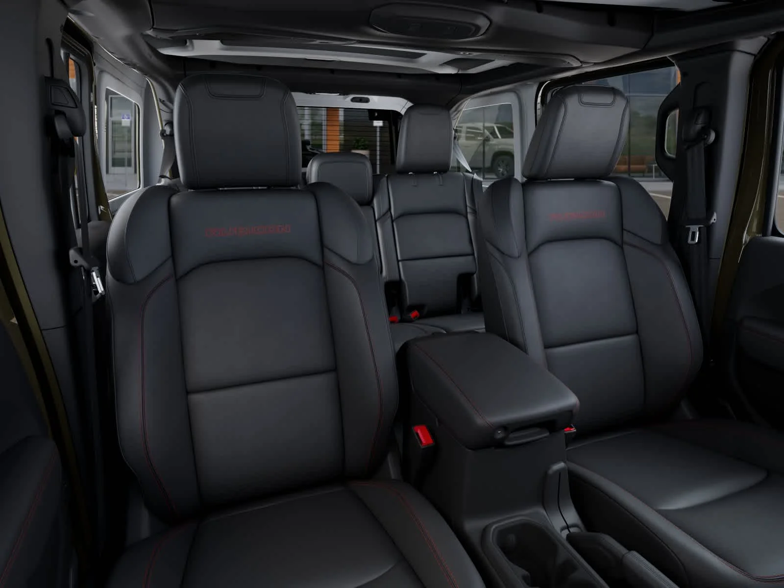 New 2027 41 Jeep Rubicon X image 16