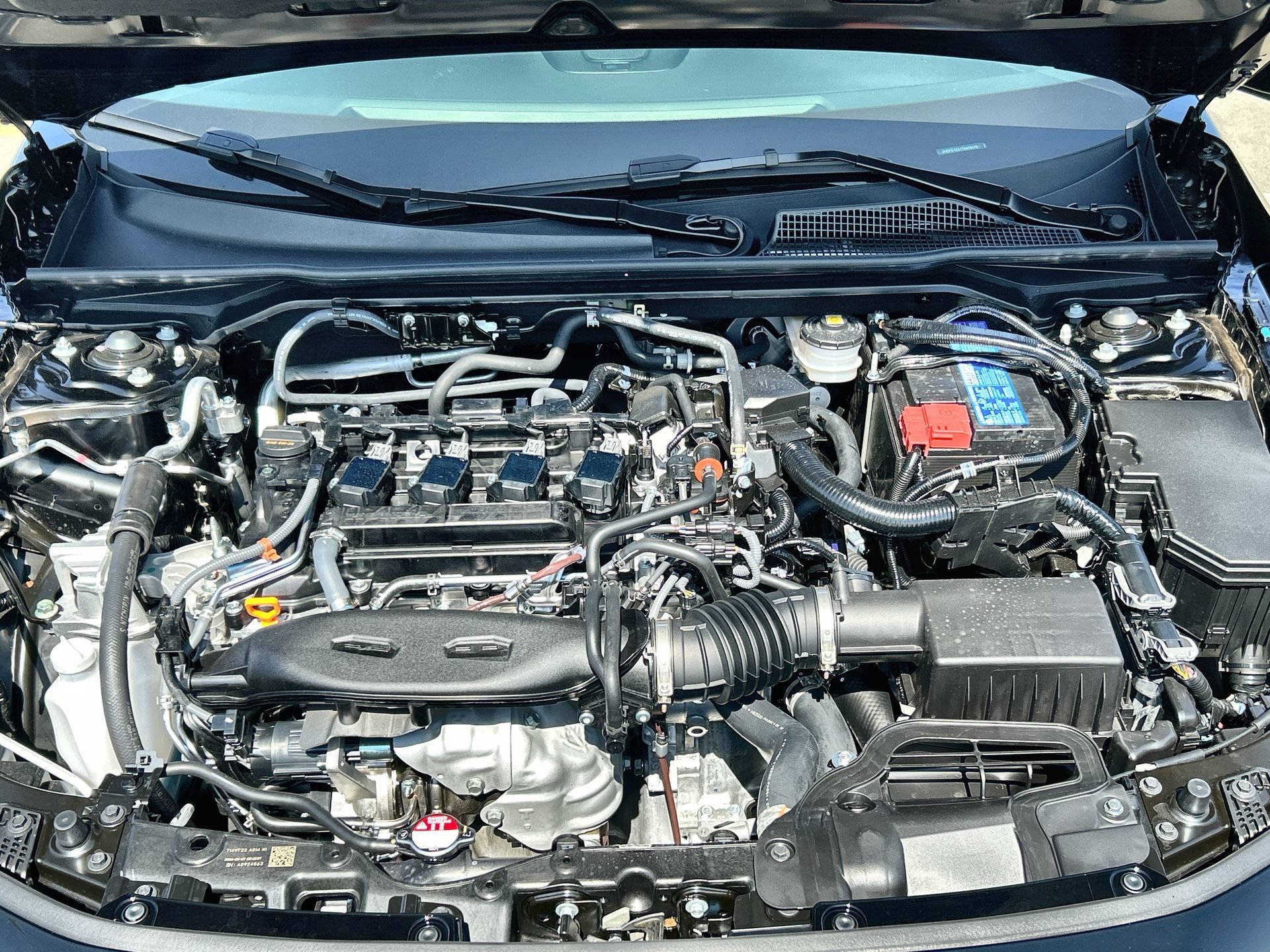 2026 Honda Civic Si - Photo 18