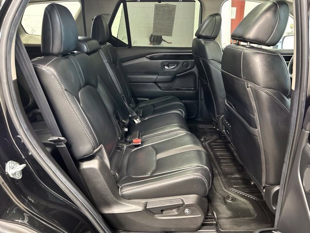 Certified Used 2025 Crystal Black Pearl Honda Touring image 20