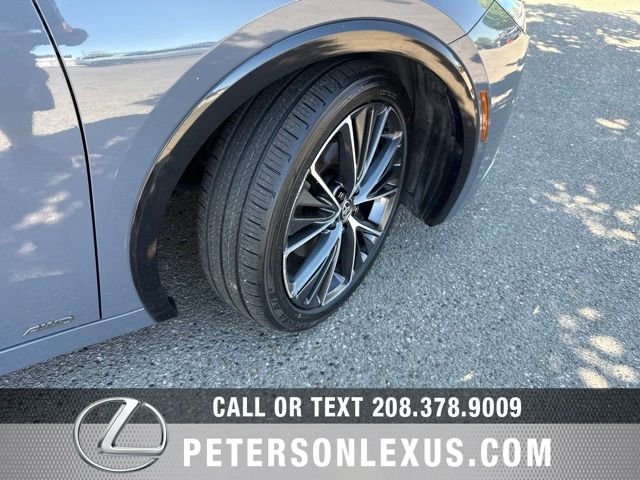 Used 2024 Gray Toyota XLE image 11