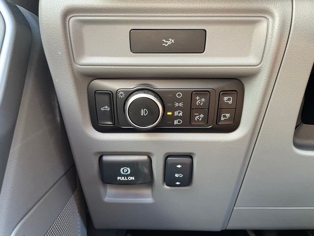 New 2026 Gray Ford Lariat image 11