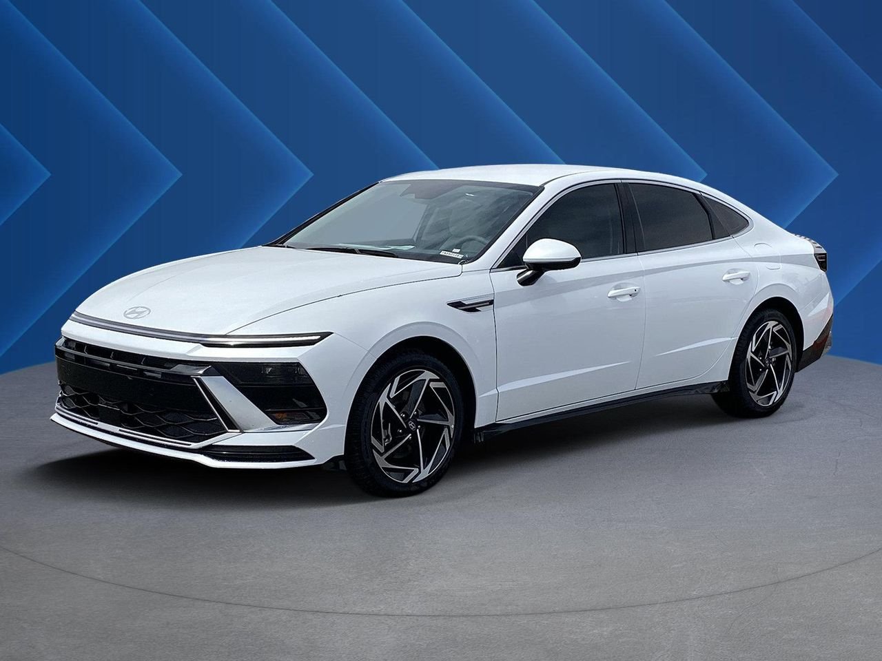 New 2026 Serenity White Hyundai SEL Sport image 7