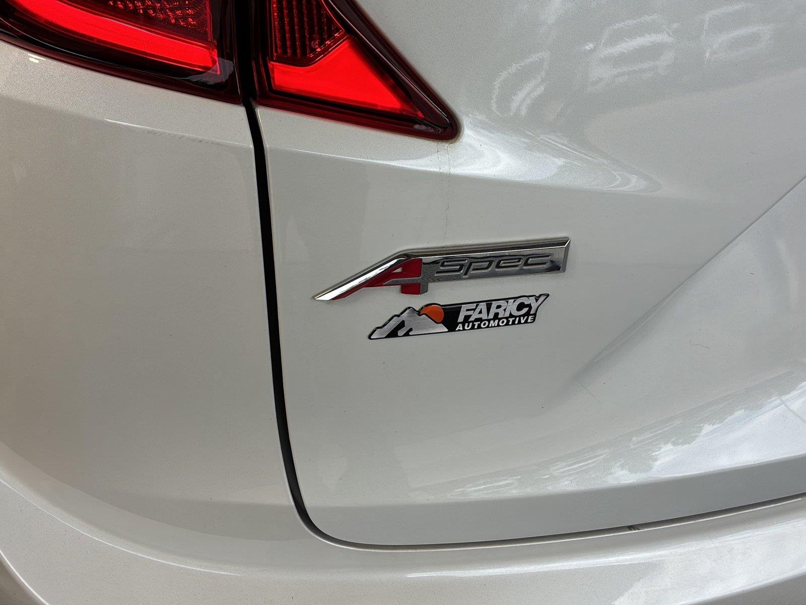 Used 2021 Platinum White Pearl Acura SH-AWD w/A-SPEC image 8