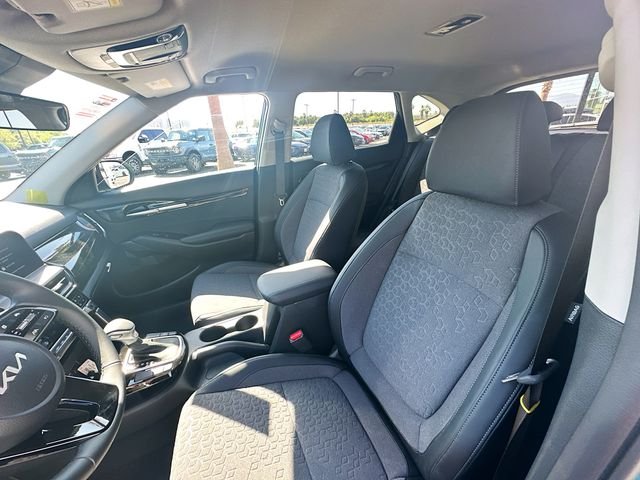 Used 2026 Blue / Black Kia S image 21