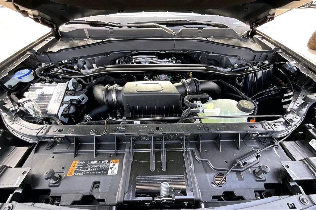 New 2026 Ford Explorer ST 4D Sport Utility