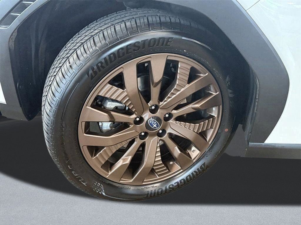 Used 2025 White Subaru Sport image 20