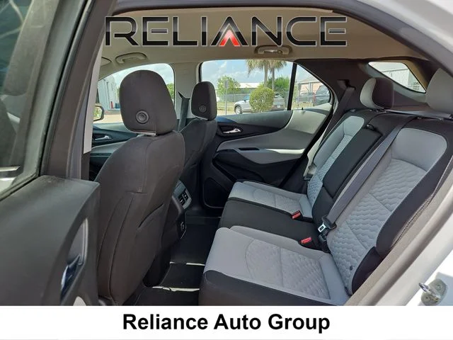 Used 2021 White Chevrolet LS image 10