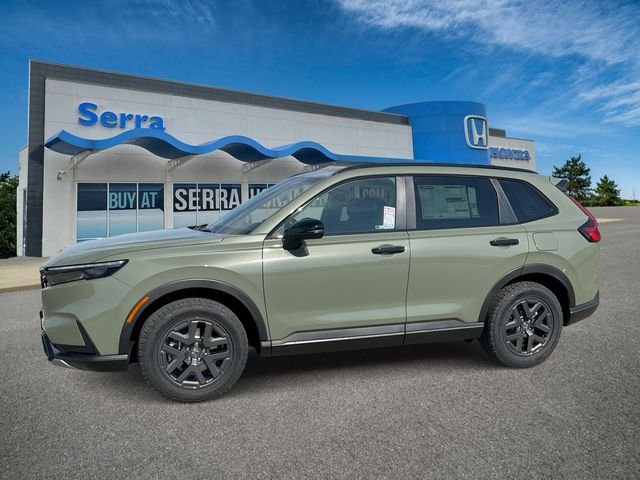 2026 Honda CR-V TrailSport AWD's photo