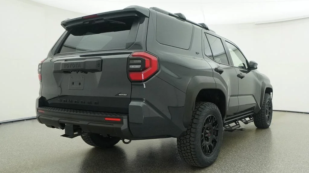 New 2026 Underground Toyota SR5 image 21