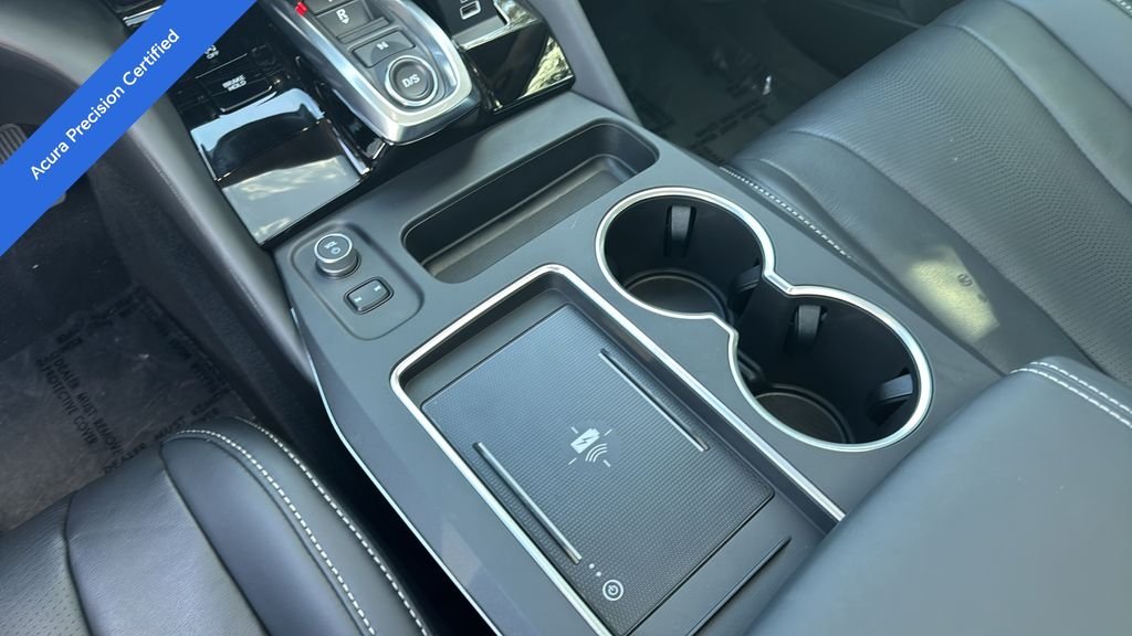 Certified Used 2025 Black Acura Technology Package image 39