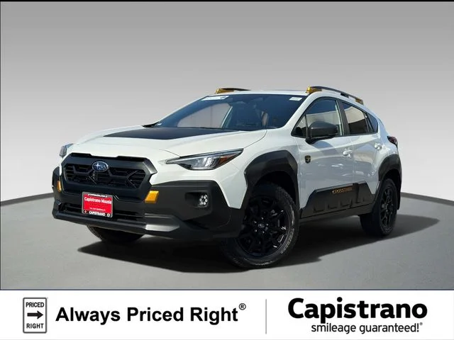 2024 Subaru Crosstrek Wilderness CVT's photo