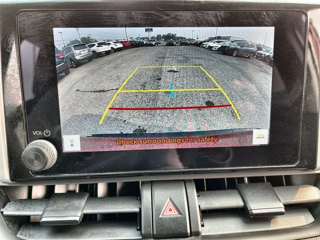 Used 2024 Red Toyota XLE image 25