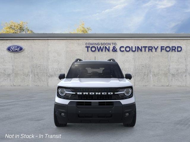 New 2026 Oxford White Ford Outer Banks image 21