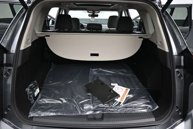 New 2026 Gun Metallic Nissan Dark Armor™ image 14