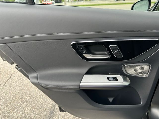 New 2026 MANUFAKTUR exclusive graphite grey magno Mercedes-Benz GLC 300 image 17
