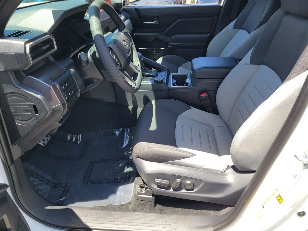 Certified Used 2026 White Toyota TRD Sport image 10