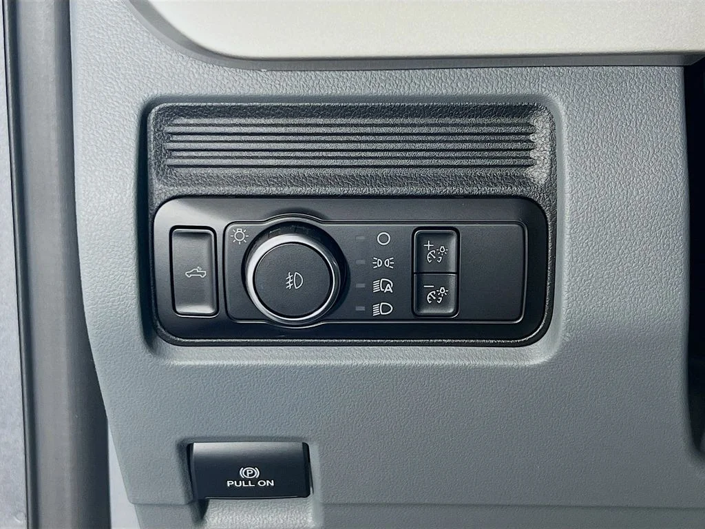 New 2026 Carbonized Gray Metallic Ford XL image 18