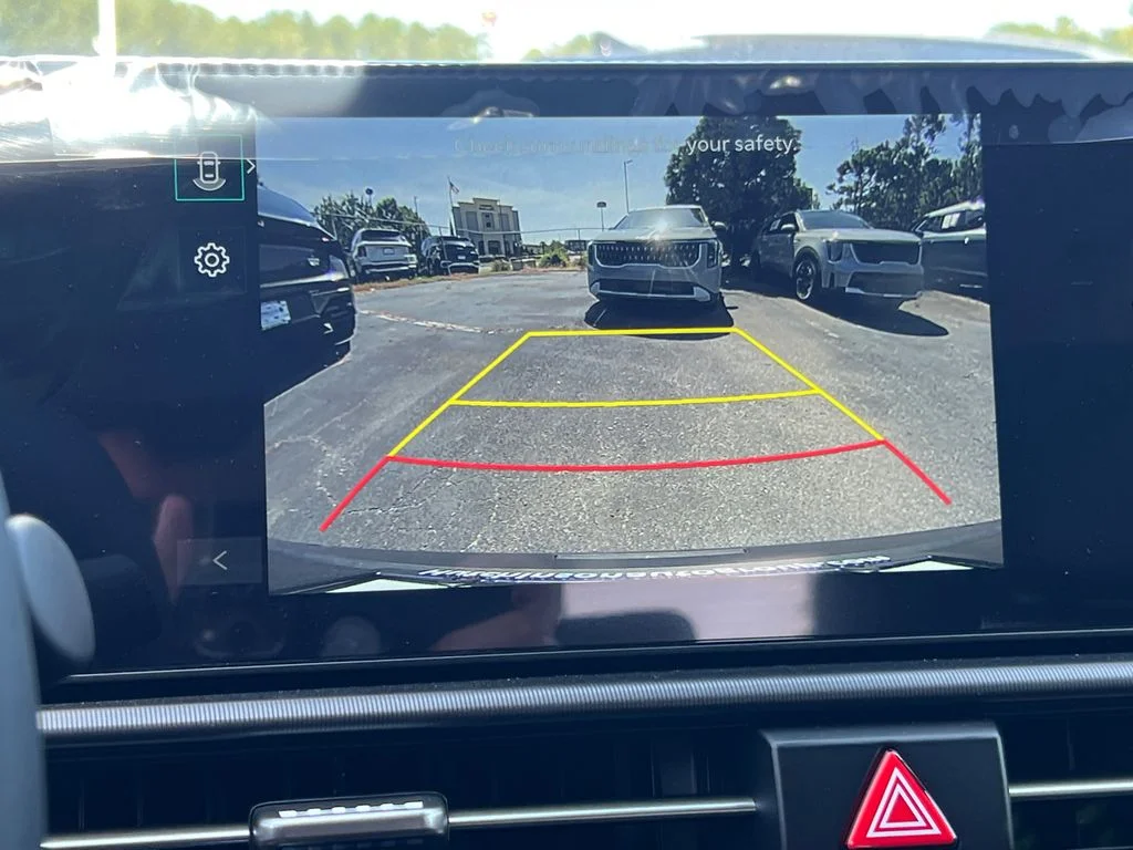 New 2026 Black Kia EX image 24