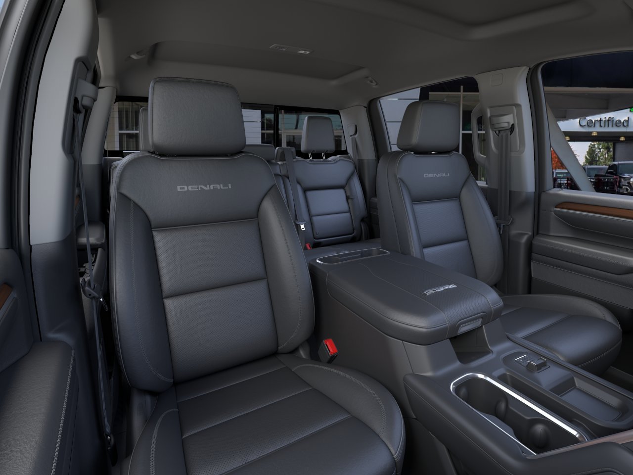 New 2026 Onyx Black GMC Denali image 16