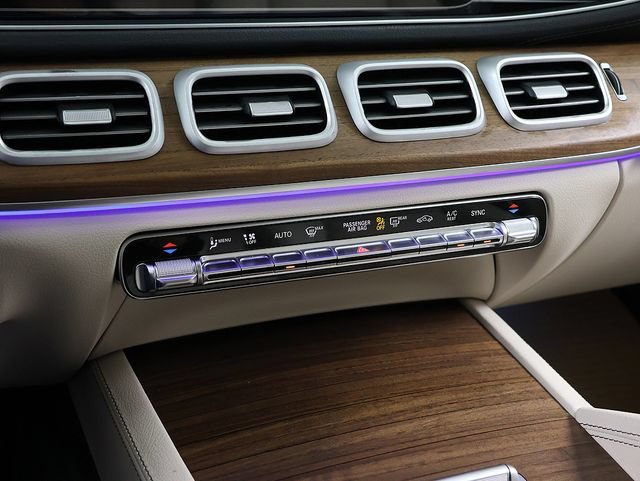 New 2026 Polar White Mercedes-Benz GLS 450 image 56