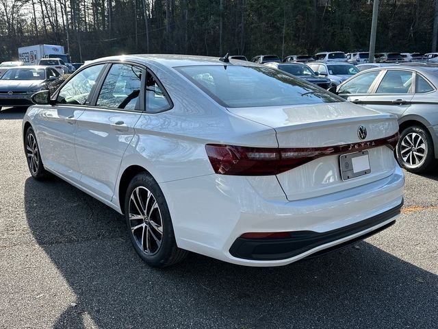 New 2026 White Volkswagen 1.5T Sport image 7