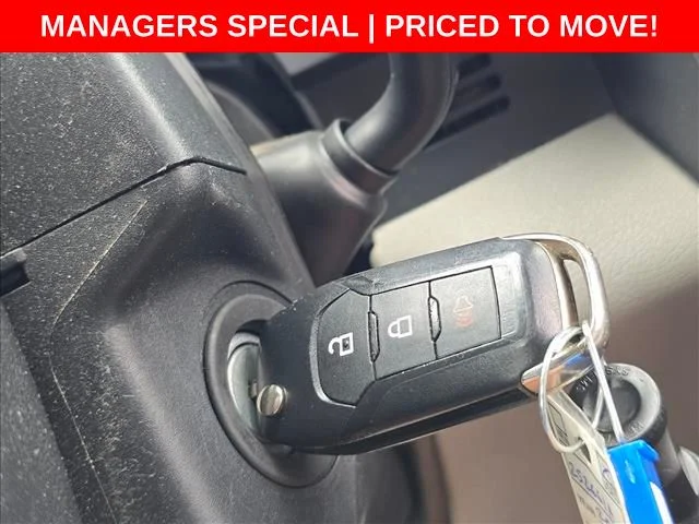 Used 2018 Gray Ford XLT image 28