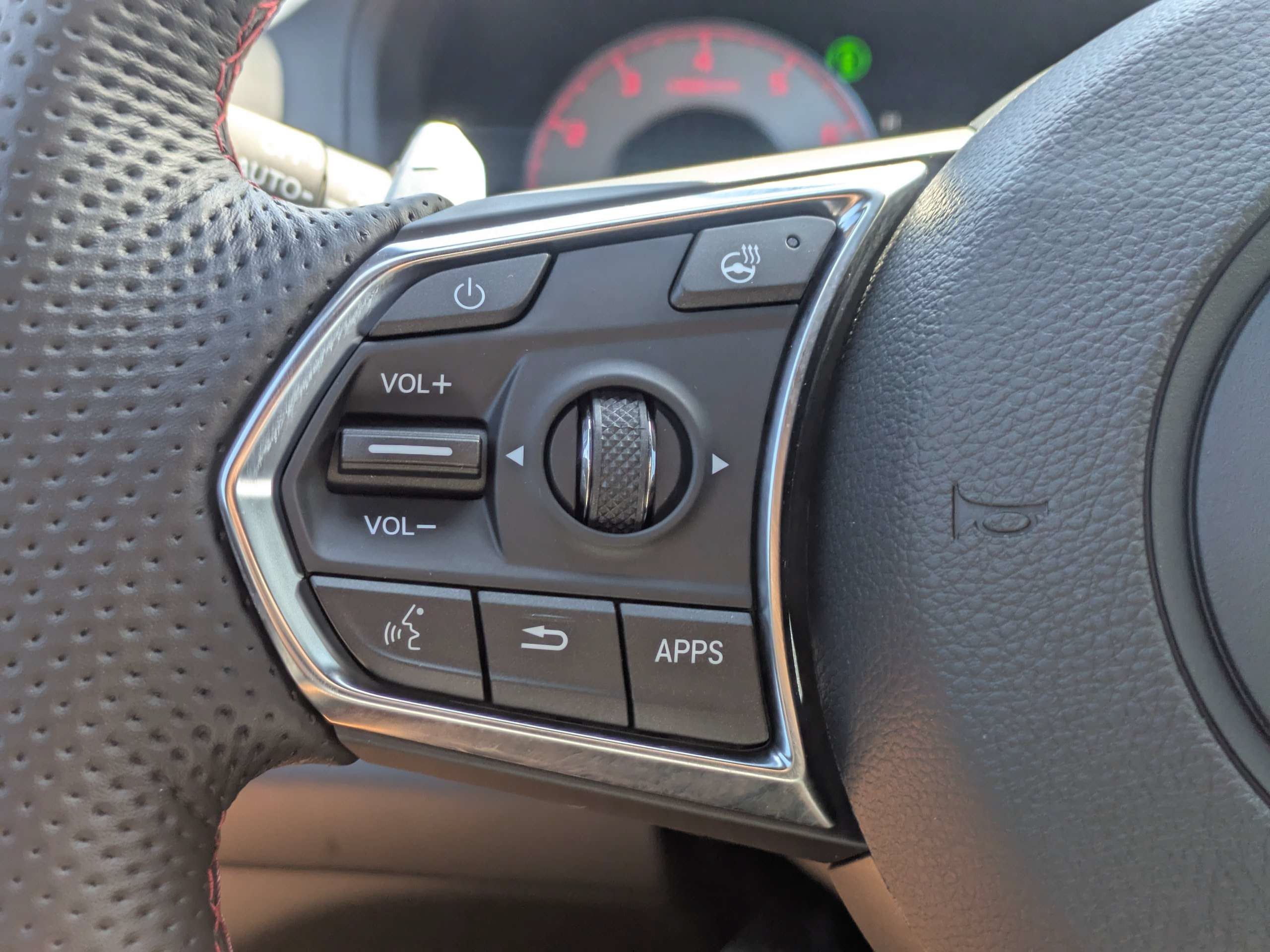 Used 2026 Platinum White Pearl Acura A-Spec Advance Package image 62