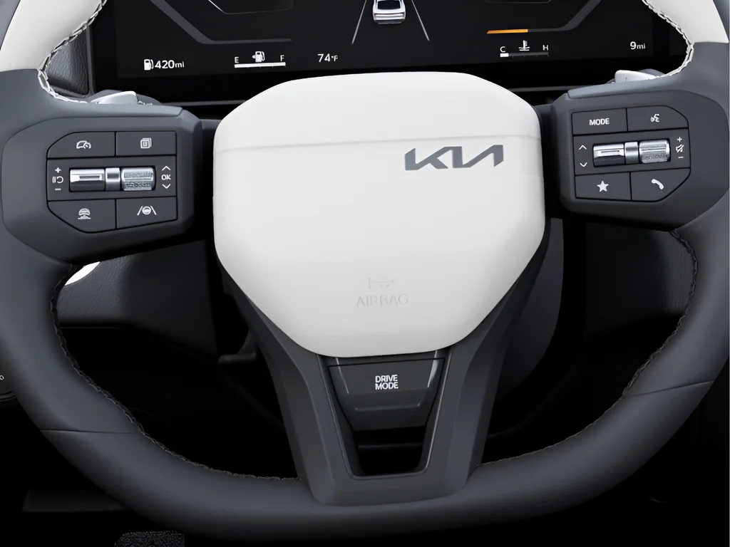 New 2026 Aurora Black Pearl Kia GT-Line Turbo image 17