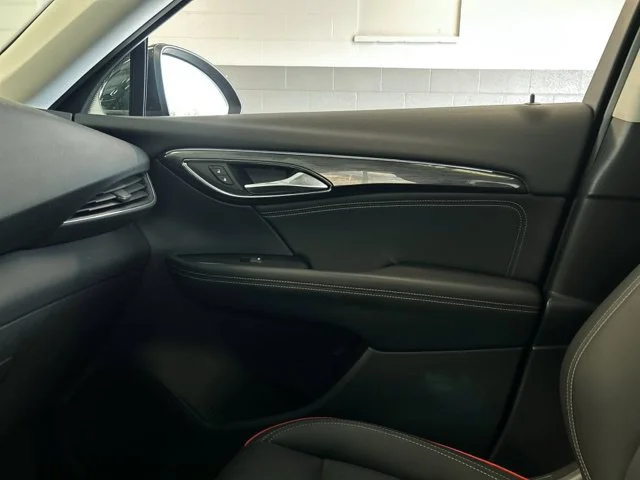 Used 2023 EBONY TWILIGHT METALLIC Buick Essence image 43