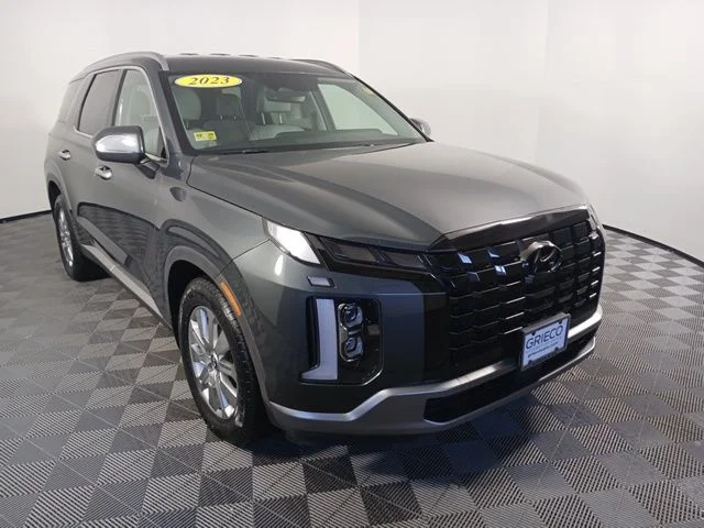 2023 Hyundai Palisade