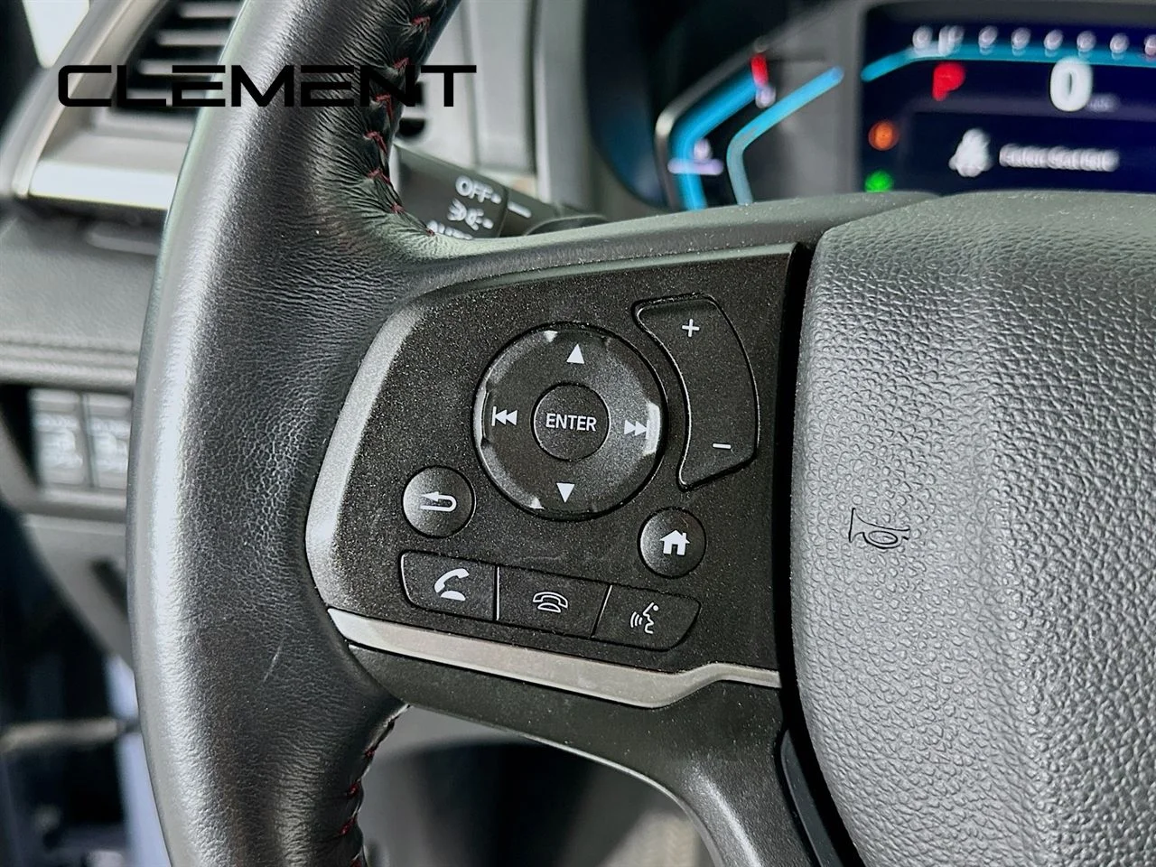 Used 2023 Blue Honda Sport image 16