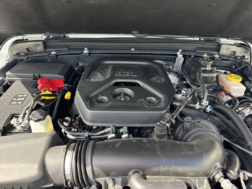 Used 2026 Gray Jeep Sport S image 56