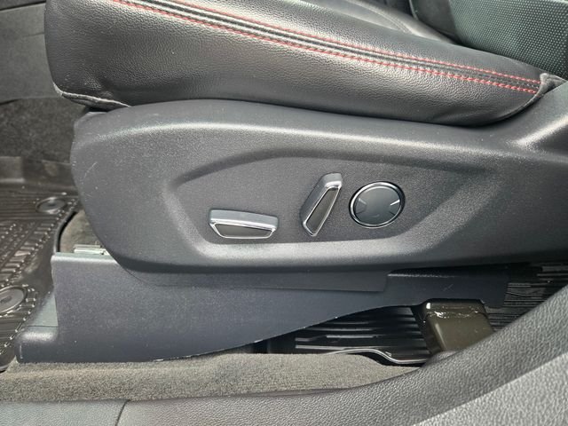 Used 2017 Black Ford Sport image 12