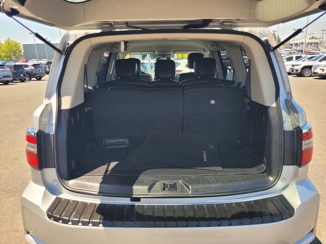 Used 2024 Silver Nissan SV image 11