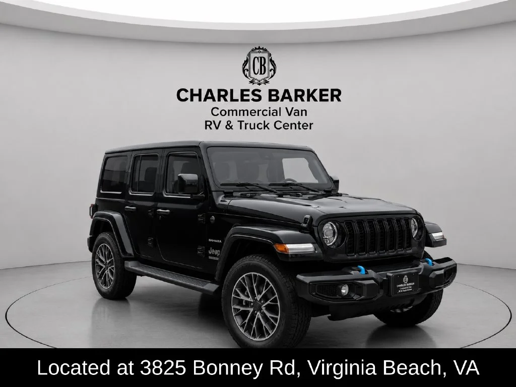 2024 Jeep Wrangler 4xe