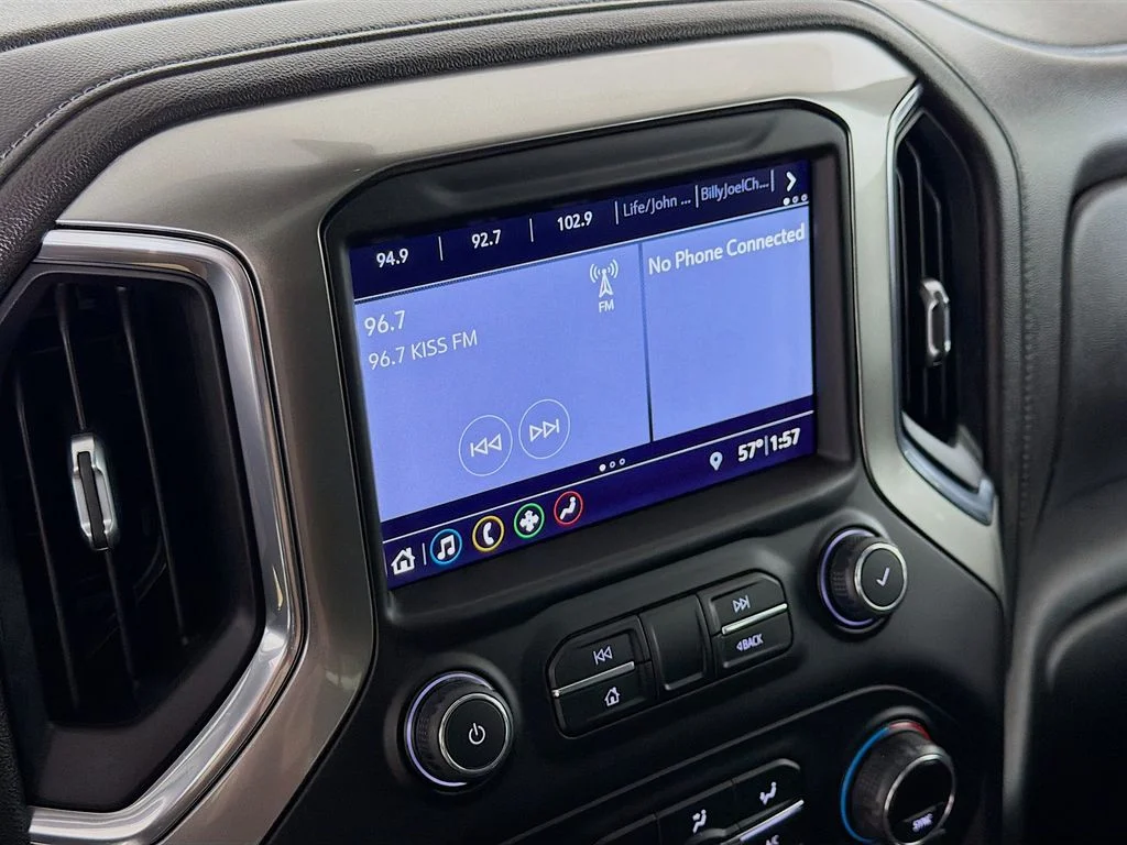 Used 2019 Blue Chevrolet LT Trail Boss image 16