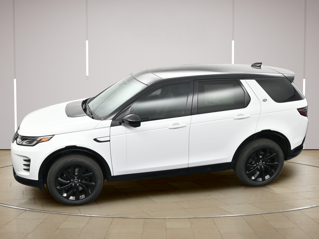 Certified Used 2025 White Land Rover SE image 31