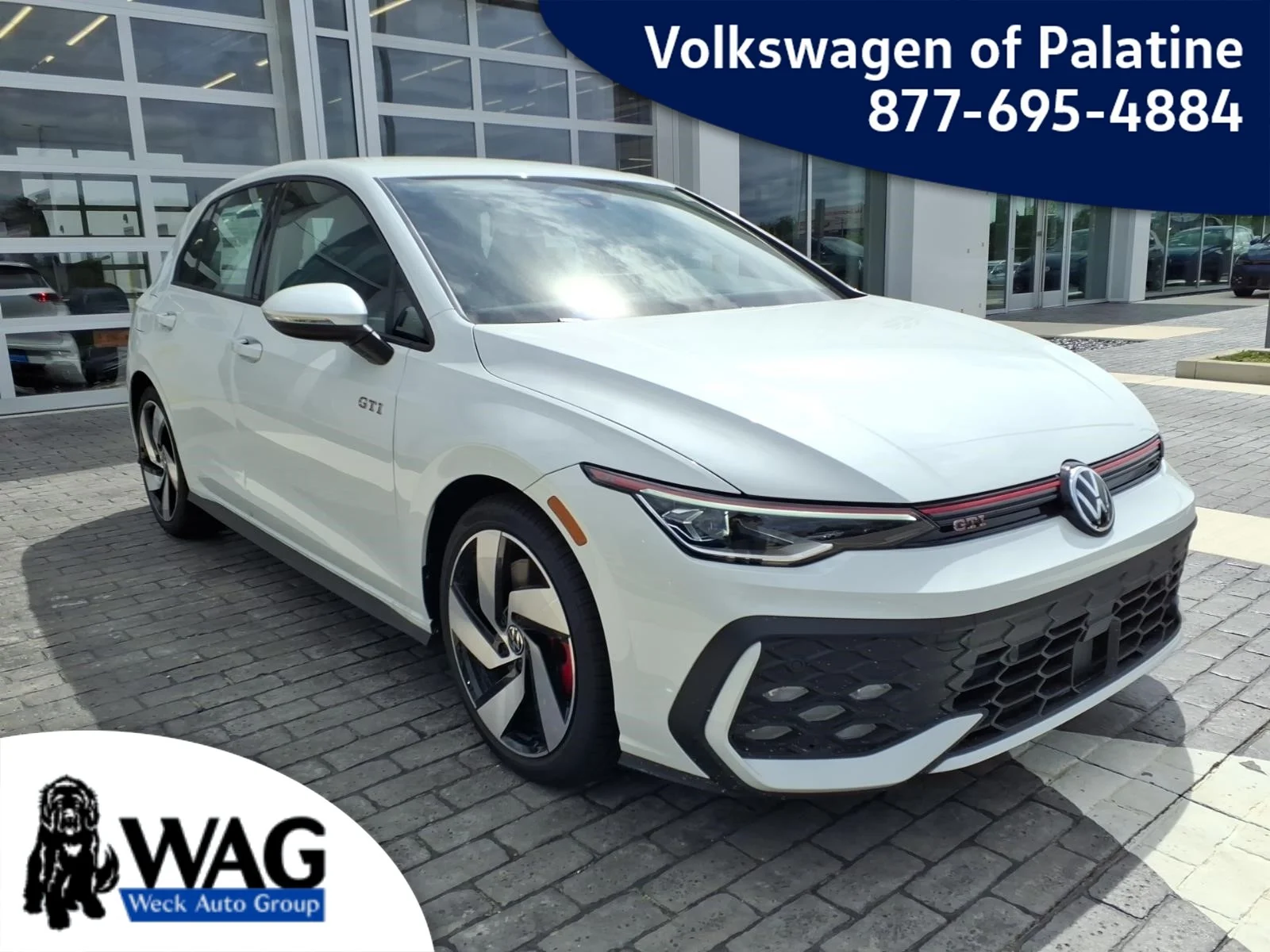 2026 Volkswagen Golf GTI 2.0T S 4-door DSG's photo