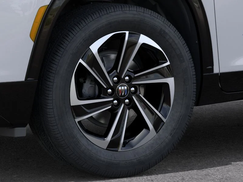 New 2026 Summit White Buick Sport Touring image 9
