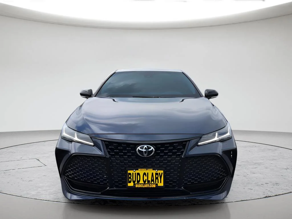 Used 2019 Blue Toyota XLE image 8