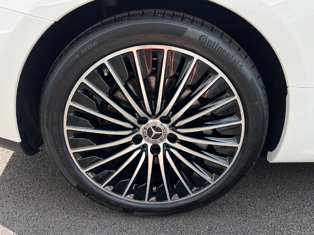 New 2026 Polar White Mercedes-Benz CLE 450 image 72