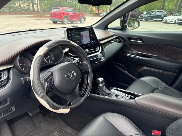 Used 2019 White Toyota Limited image 9