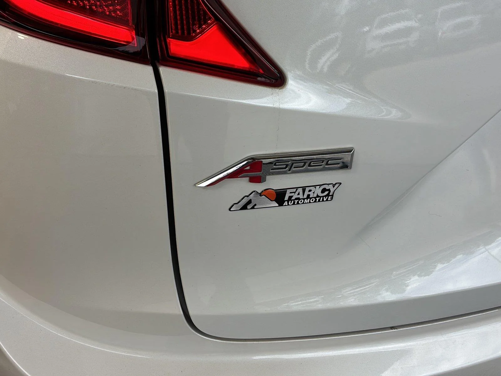 Used 2021 Platinum White Pearl Acura SH-AWD w/A-SPEC image 8